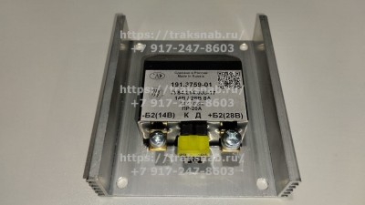 Преобразователь напряжения 12/24В