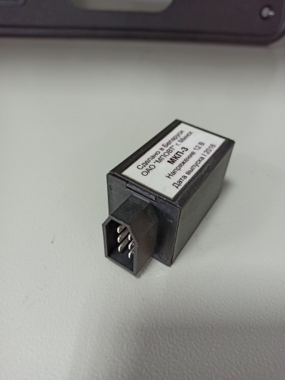 Блок свечей накаливания МКП-3