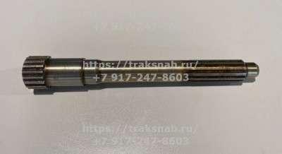 Вал силовой МТЗ-1221 L=340 шлиц 12/18