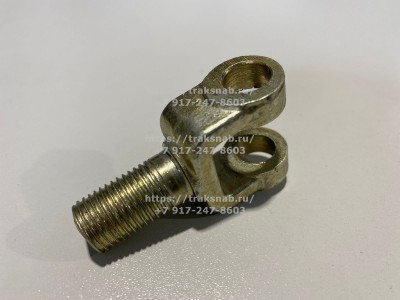 Вилка рычага сцепления