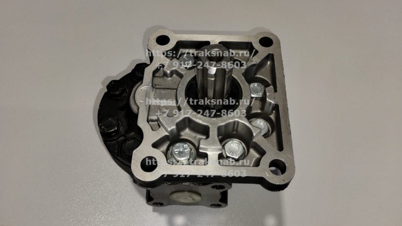 Насос шестеренный GP 3BH50R-A204A(НШ 50М-4) — 2