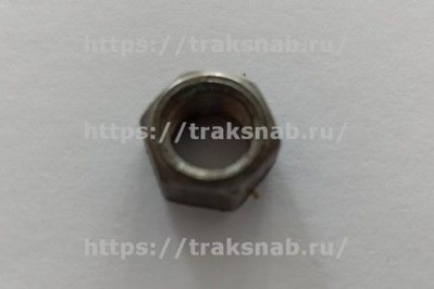 Гайка винта регулировочного коромысла
