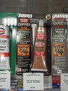 Герметик прокладок медный  OEM ABRO, миниатюра — 0