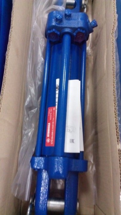 Гидроцилиндр (Гидросила)