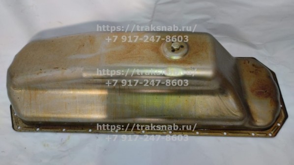 Картер маслянный МТЗ Д-260 (метал) — 2