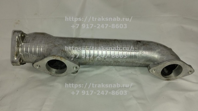 Коллектор впускной Д-240 — 3