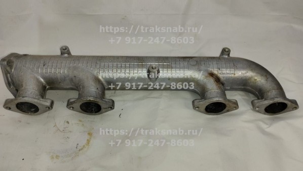 Коллектор впускной Д-260 — 3