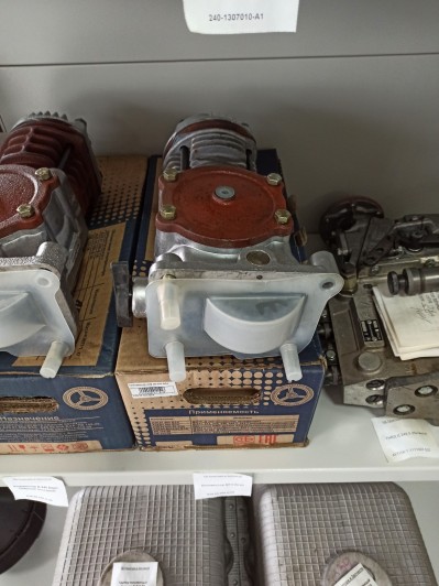 Компрессор МТЗ-80,82