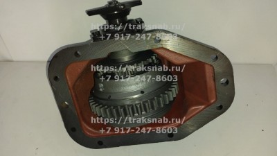 Коробка раздаточная БЗТДиА