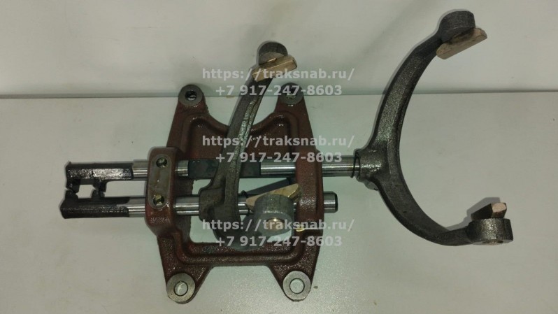 Корпус вилок в сб. МТЗ-1221 — 2