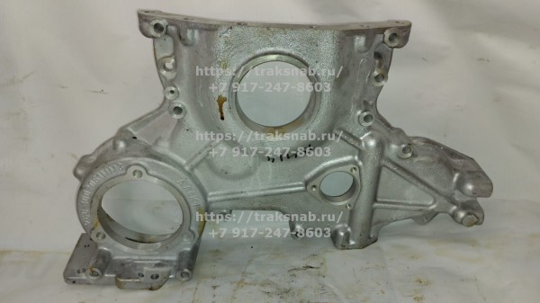 Крышка распределительных шестерен МТЗ-1221 — 2