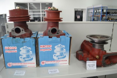 Насос водяной Д-240 (1 ручей) МТЗ-80,82