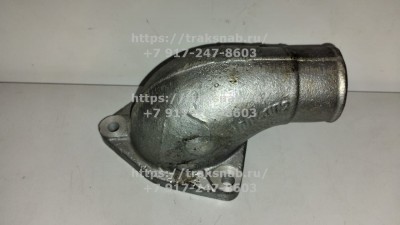 Патрубок коллектора впускного Д-260