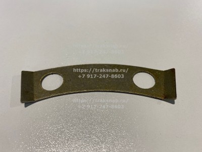 Пластина стопорная шестерни диффер. зад. мост