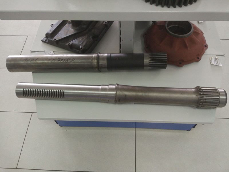 Полуось задняя (нового образца) — 1