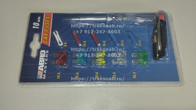 Предохранители флажковые с отверт