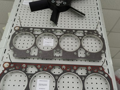 Прокладка головки блока