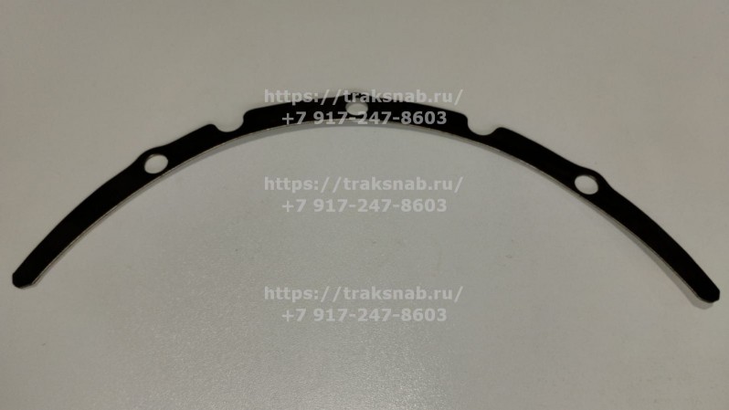 Прокладка регулировочная перед. ведущ. моста 0,8мм — 3