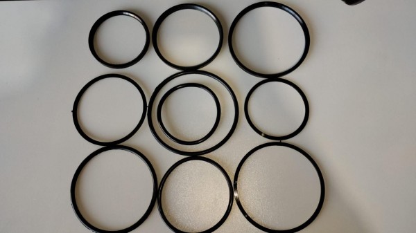 РК гидроцилиндра подъема 2ПТС-4 501 — 1