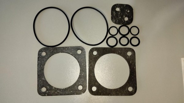 РК распределителя ГУР 711 — 1