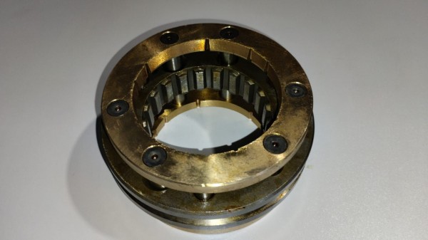 Синхронизатор МТЗ-1221 (оригинал) — 1