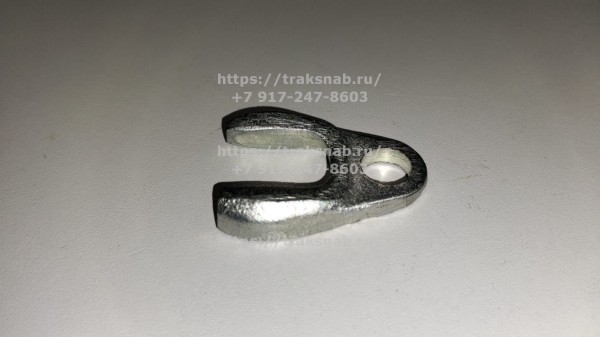 Скоба крепления форсунки Д-245 Евро-3 — 3