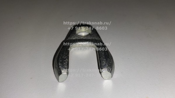 Скоба крепления форсунки Д-245 Евро-3 — 4