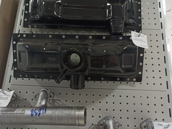 Бачок верхний алюм. 1321-1301055 — 1