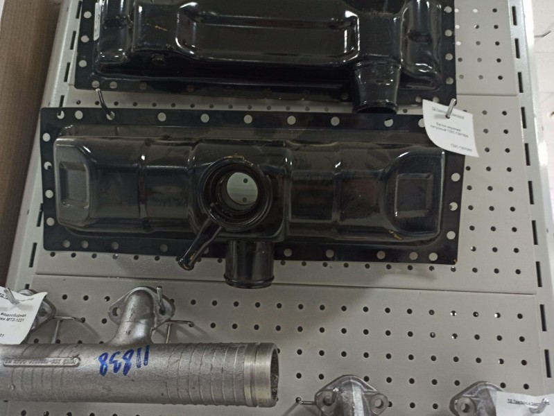 Бачок верхний алюм. 1321-1301055 — 1