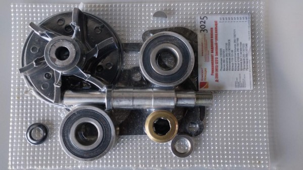 РК Д-260 водяного насоса (полный-упорн.кольцо) КН-3025 — 1