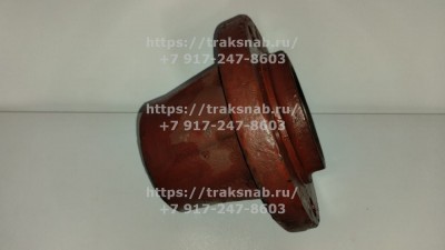 Ступица переднего колеса (голая) мост простой