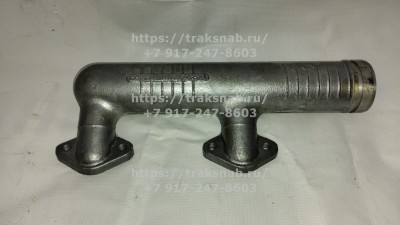 Труба водосборная задняя МТЗ-1221