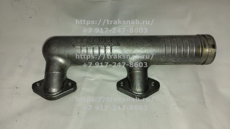 Труба водосборная задняя МТЗ-1221 — 2