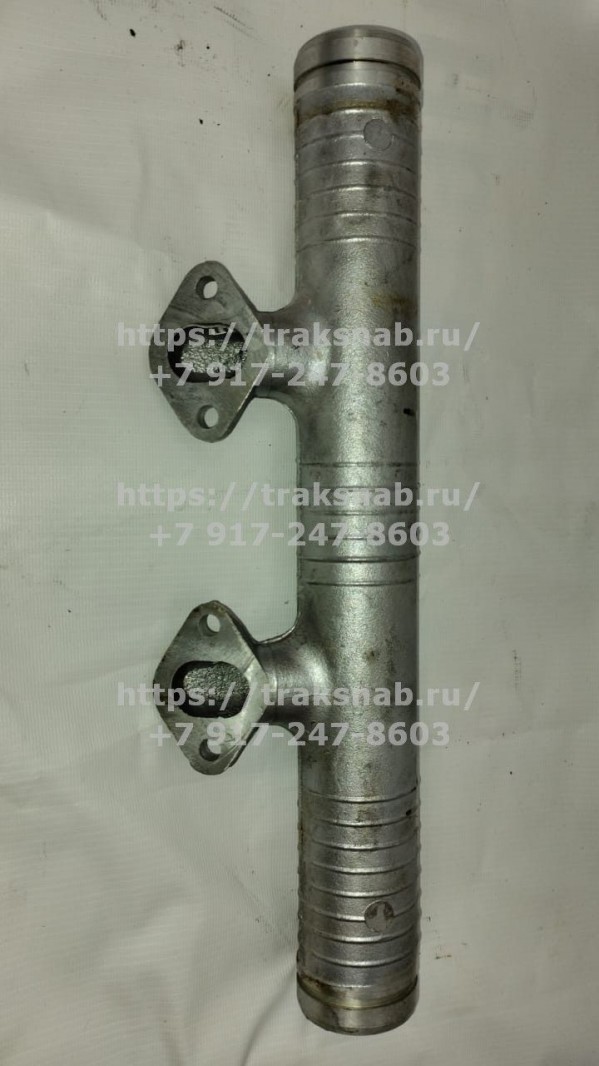 Труба водосборная передняя МТЗ-1221 — 2