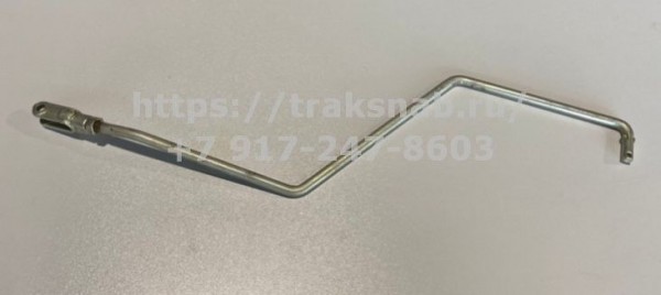 Тяга педали газа — 2