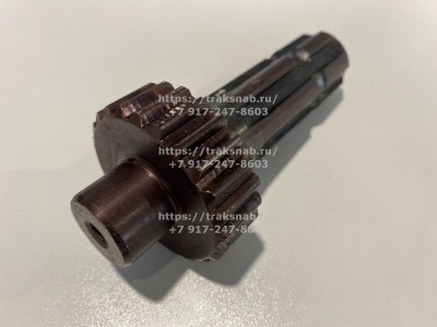 Хвостовик ВОМ (6 шл.)