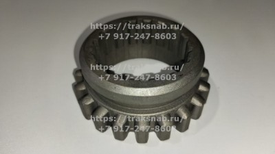 Шестерня 3 передачи первичного вала 21зуб.