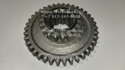 Шестерня ведомая 5 перед. и зад. хода