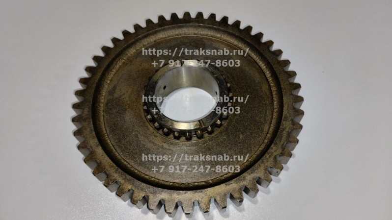 Шестерня ведомого вала 38зуб. МТЗ-1221 — 3