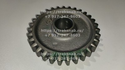 Шестерня заднего хода промежуточная 31зуб.