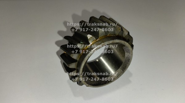 Шестерня к/вала задняя малая(20 зуб.)Д245.35 Евро4 — 3