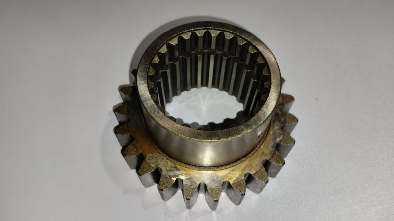 Шестерня КПП МТЗ-1221 (вал первичный)23зуб. — 1