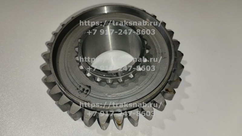 Шестерня МТЗ-922 30зуб. — 1