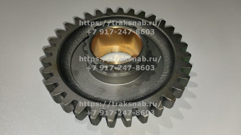 Шестерня привода ходоуменьшителя — 1
