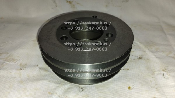 Шкив коленвала Д-260 — 4
