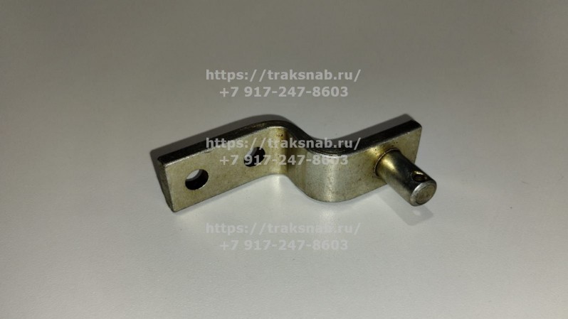 Кронштейн системы управления подачи топлива 80В-1108380 — 2