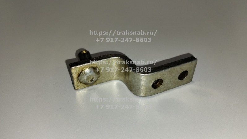 Кронштейн системы управления подачи топлива 80В-1108380 — 3