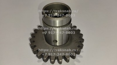 Шестерня привода гидронасоса z=24