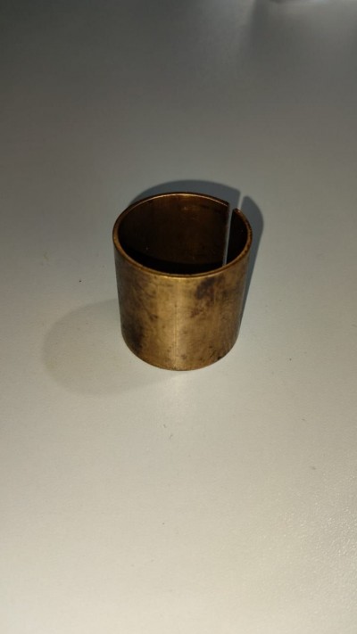 Втулка свертная 50-1701192