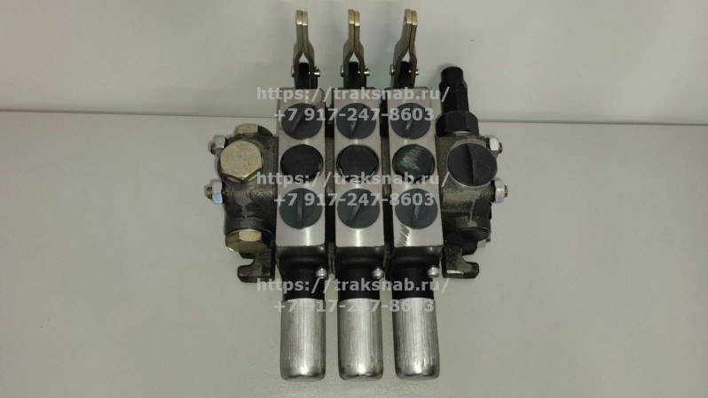 Гидрораспределитель РП70-890.1 (ООО Салео) — 1